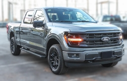 Ford F-150 XLT 4WD SuperCrew 6.5' Box 2026