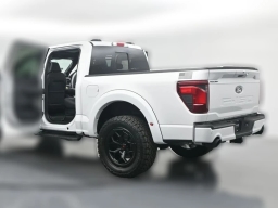 Ford F-150 XLT 4WD SuperCrew 5.5' Box 2025