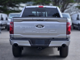 Ford F-150 XLT 4WD SuperCrew 5.5' Box 2026