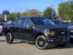 Ford F-150 XLT 4WD SuperCrew 5.5' Box 2026