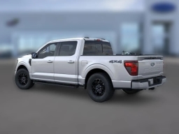 Ford F-150 XLT 4WD SuperCrew 5.5' Box 2025