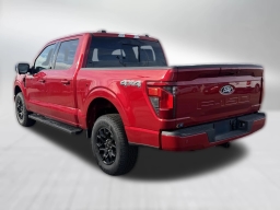 Ford F-150 XLT 4WD SuperCrew 5.5' Box 2025