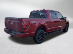 Ford F-150 XLT 4WD SuperCrew 5.5' Box 2025