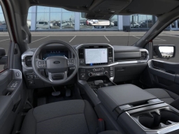 Ford F-150 XLT 4WD SuperCrew 5.5' Box 2025