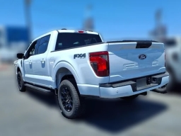 Ford F-150 XLT 4WD SuperCrew 5.5' Box 2026
