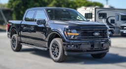 Ford F-150 XLT 4WD SuperCrew 5.5' Box 2026