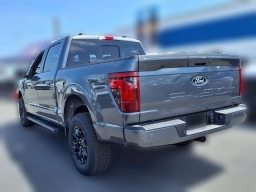 Ford F-150 XLT 4WD SuperCrew 5.5' Box 2026
