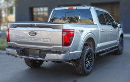 Ford F-150 XLT 4WD SuperCrew 5.5' Box 2026