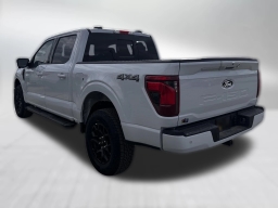 Ford F-150 XLT 4WD SuperCrew 5.5' Box 2025