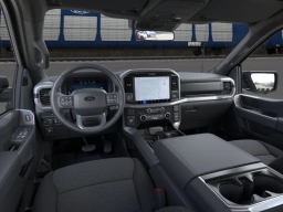 Ford F-150 XLT 4WD SuperCrew 5.5' Box 2026
