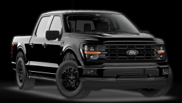 Ford F-150 XLT 4WD SuperCrew 5.5' Box 2026