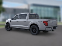 Ford F-150 XLT 4WD SuperCrew 5.5' Box 2026