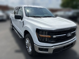 Ford F-150 XLT 4WD SuperCrew 5.5' Box 2026
