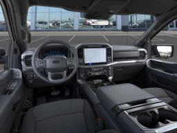Ford F-150 XLT 4WD SuperCrew 5.5' Box 2025