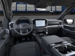 Ford F-150 XLT 4WD SuperCrew 5.5' Box 2026