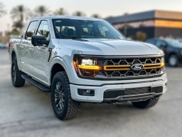 Ford F-150 Tremor 4WD SuperCrew 5.5' Box 2026