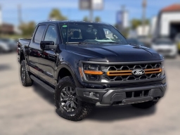 Ford F-150 Tremor 4WD SuperCrew 5.5' Box 2025