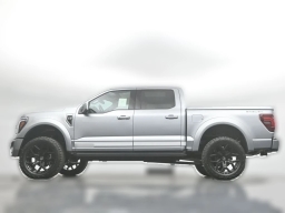 Ford F-150 LARIAT 4WD SuperCrew 5.5' Box 2025