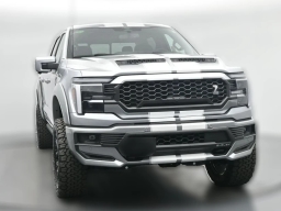 Ford F-150 LARIAT 4WD SuperCrew 5.5' Box 2025