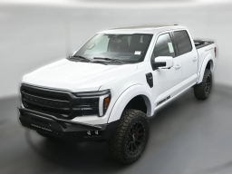 Ford F-150 LARIAT 4WD SuperCrew 5.5' Box 2025