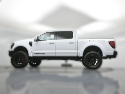 Ford F-150 LARIAT 4WD SuperCrew 5.5' Box 2025