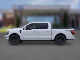 Ford F-150 LARIAT 4WD SuperCrew 5.5' Box 2025