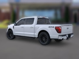 Ford F-150 LARIAT 4WD SuperCrew 5.5' Box 2025