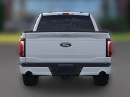 Ford F-150 LARIAT 4WD SuperCrew 5.5' Box 2025