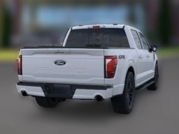 Ford F-150 LARIAT 4WD SuperCrew 5.5' Box 2025