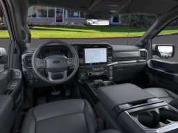 Ford F-150 LARIAT 4WD SuperCrew 5.5' Box 2025