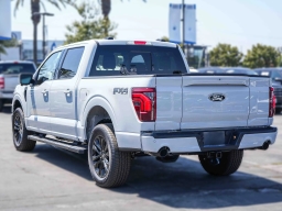 Ford F-150 LARIAT 4WD SuperCrew 5.5' Box 2026