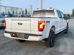 Ford F-150 LARIAT 4WD SuperCrew 6.5' Box 2026