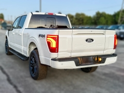 Ford F-150 LARIAT 4WD SuperCrew 6.5' Box 2026