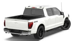 Ford F-150 LARIAT 4WD SuperCrew 5.5' Box 2026