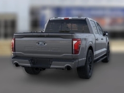 Ford F-150 LARIAT 4WD SuperCrew 5.5' Box 2026