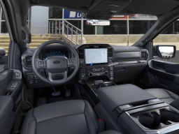 Ford F-150 LARIAT 4WD SuperCrew 5.5' Box 2026