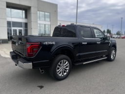 Ford F-150 LARIAT 4WD SuperCrew 5.5' Box 2026