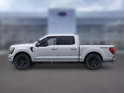 Ford F-150 LARIAT 4WD SuperCrew 5.5' Box 2025