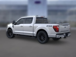 Ford F-150 LARIAT 4WD SuperCrew 5.5' Box 2025