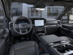 Ford F-150 LARIAT 4WD SuperCrew 5.5' Box 2025