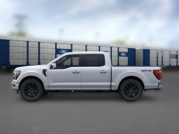 Ford F-150 LARIAT 4WD SuperCrew 5.5' Box 2026
