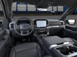 Ford F-150 LARIAT 4WD SuperCrew 5.5' Box 2026