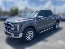 Ford F-150 LARIAT 4WD SuperCrew 5.5' Box 2026