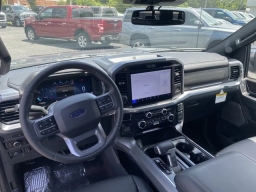 Ford F-150 LARIAT 4WD SuperCrew 5.5' Box 2026