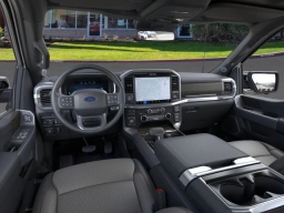 Ford F-150 LARIAT 4WD SuperCrew 5.5' Box 2026