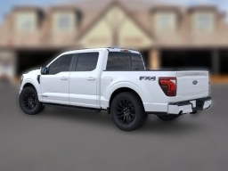 Ford F-150 LARIAT 4WD SuperCrew 6.5' Box 2026