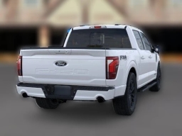 Ford F-150 LARIAT 4WD SuperCrew 6.5' Box 2026