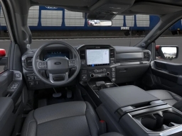 Ford F-150 LARIAT 4WD SuperCrew 5.5' Box 2026