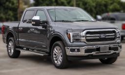 Ford F-150 LARIAT 4WD SuperCrew 5.5' Box 2026