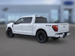 Ford F-150 LARIAT 4WD SuperCrew 5.5' Box 2026